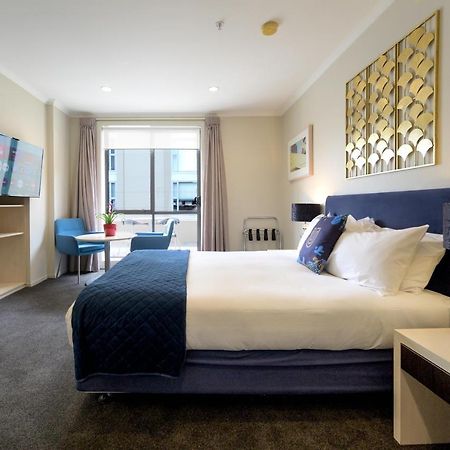 U Residence Hotel Уелингтън Екстериор снимка