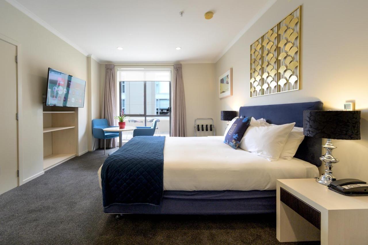 U Residence Hotel Уелингтън Екстериор снимка