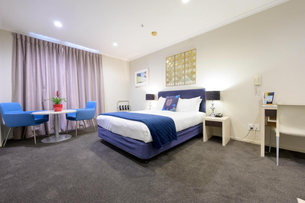 U Residence Hotel Уелингтън Екстериор снимка