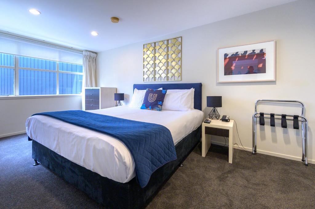 U Residence Hotel Уелингтън Екстериор снимка