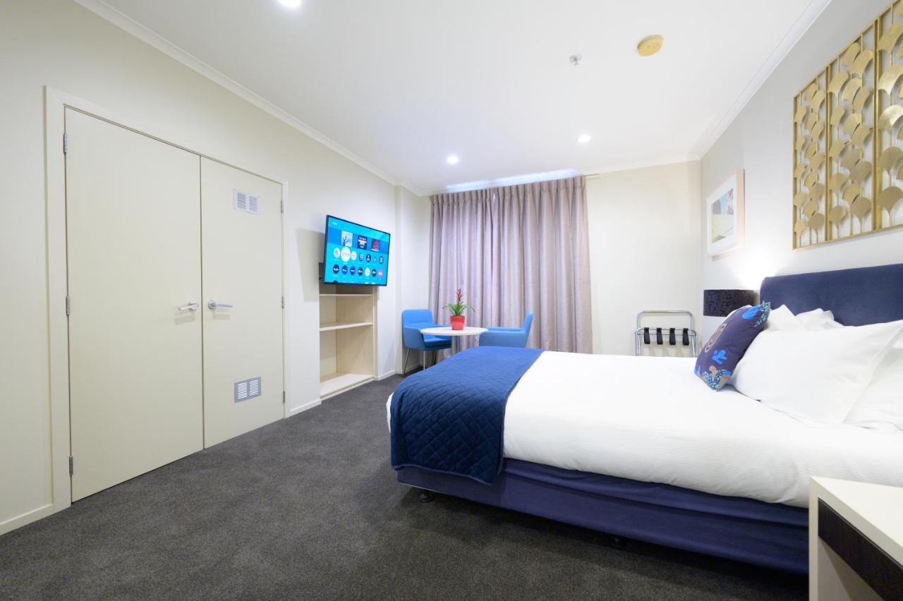 U Residence Hotel Уелингтън Екстериор снимка