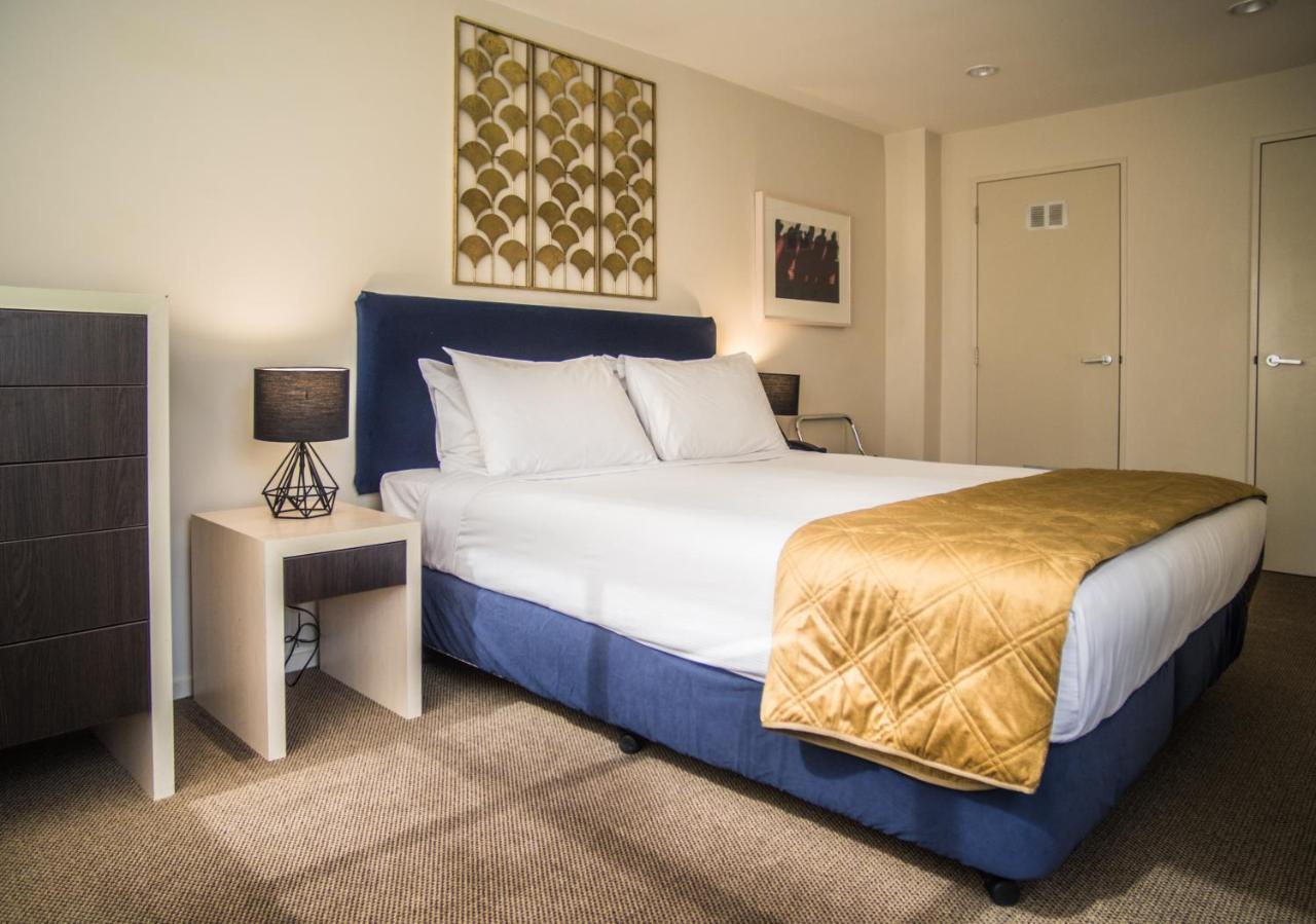 U Residence Hotel Уелингтън Екстериор снимка