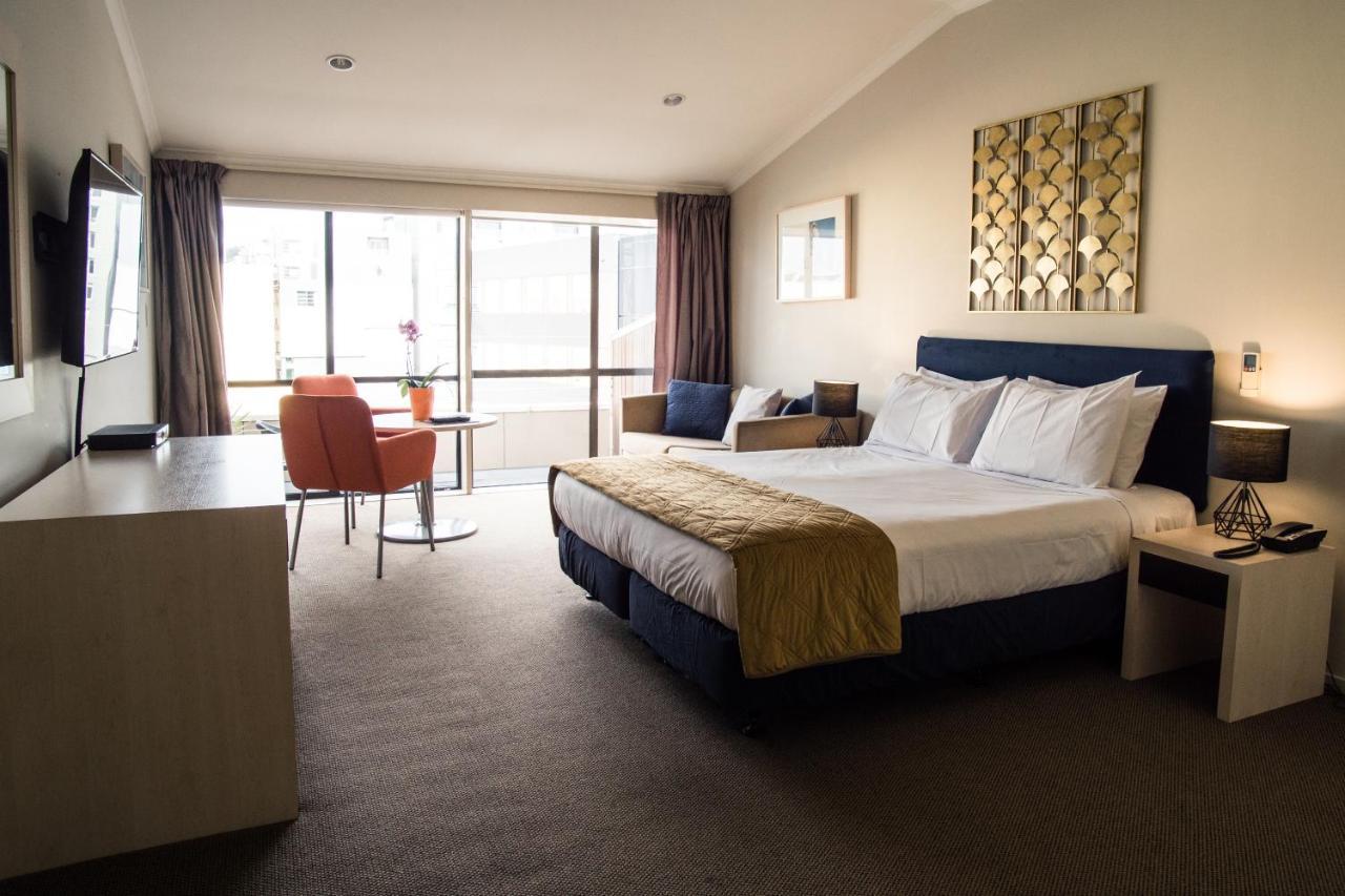 U Residence Hotel Уелингтън Екстериор снимка