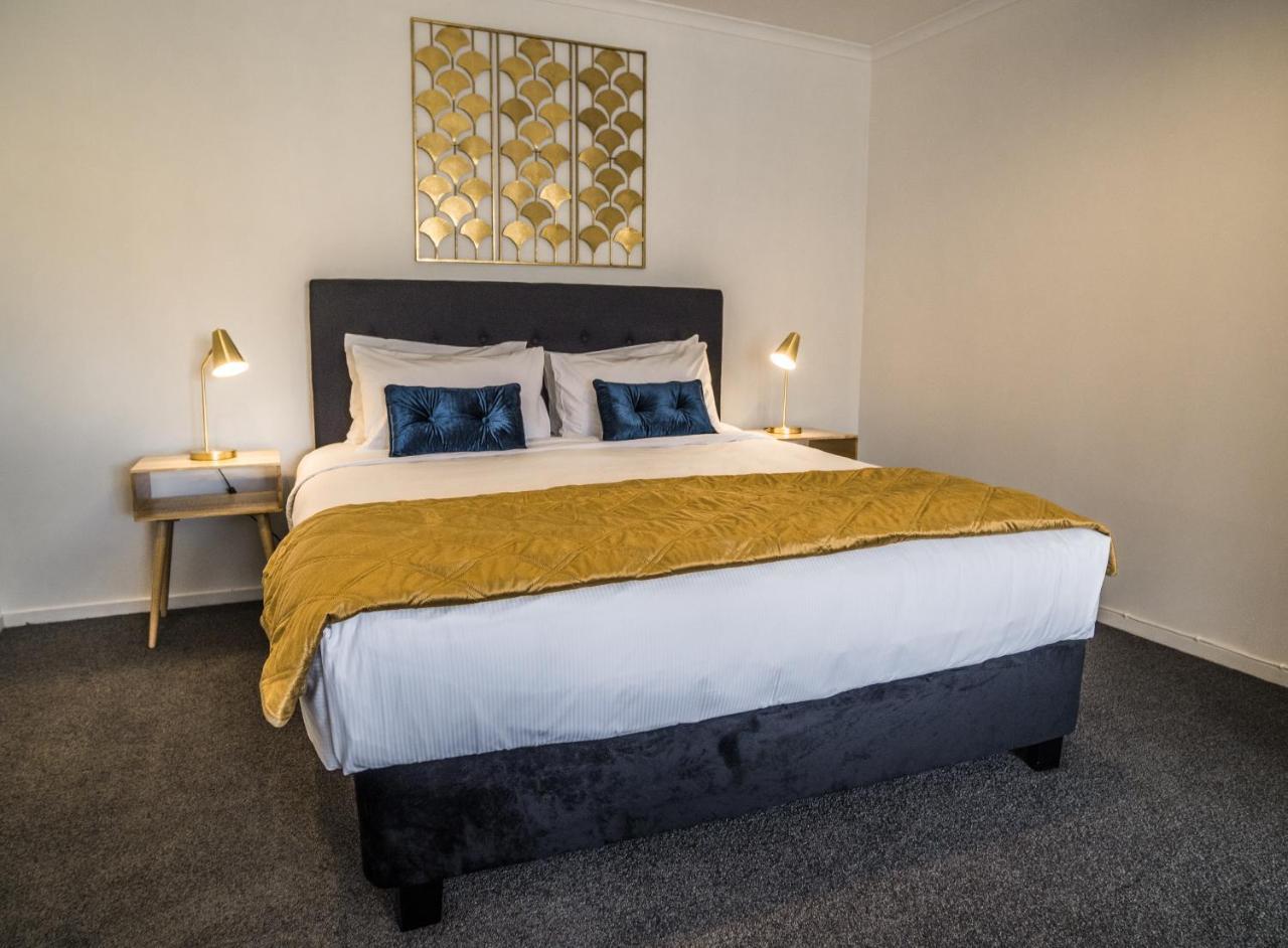 U Residence Hotel Уелингтън Екстериор снимка